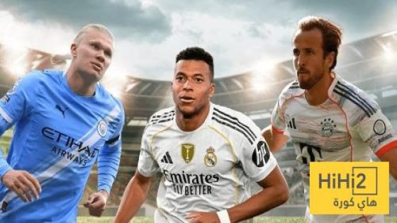 في الكورة : صورة.. هدافو الدوريات الكبرى موسم 2025-2026