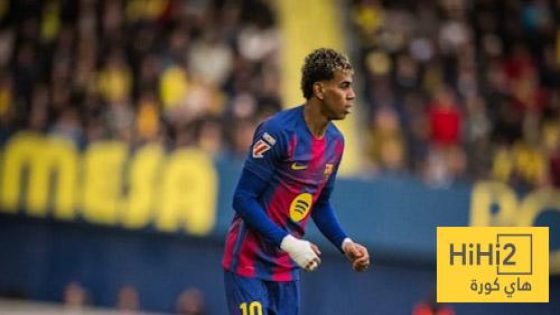 في الكورة : تقييم لامين في الدوري الإسباني