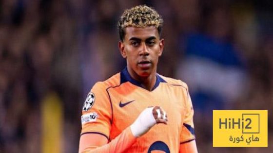 في الكورة : ماذا قدم لامين في دوري الأبطال؟