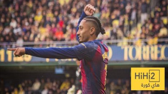 في الكورة : أرقام مميزة من رافينيا في الدوري الإسباني