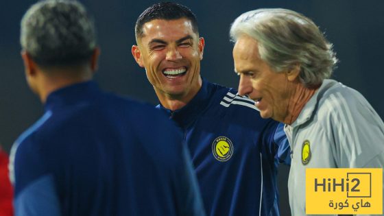 في الكورة : خيسوس يستقر على أجانب النصر لمواجهة الأخدود