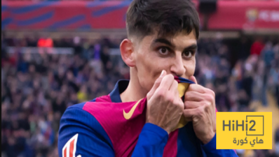 في الكورة : مدافع واحد كان المرجع الأهم في إعداد جيرارد مارتين داخل برشلونة !