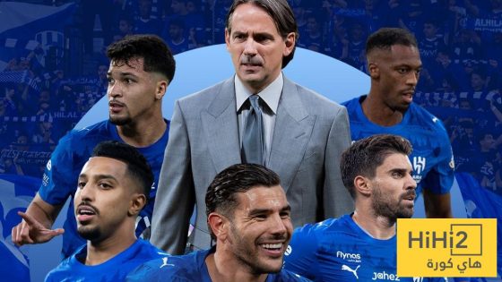 في الكورة : أسطورة الهلال يثني على إنزاغي وفريقه !