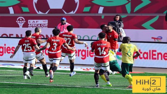 في الكورة : ذا أثلتيك تسخر من ركلة جزاء محمد صلاح في أمم إفريقيا