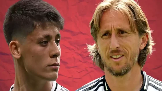 في الكورة : تراجع مستوى غولر سبب بحث ريال مدريد عن مودريتش جديد