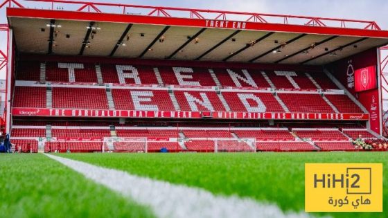 في الكورة : صور.. ملعب نوتنغهام في أتم الجاهزية للقاء مانشستر سيتي