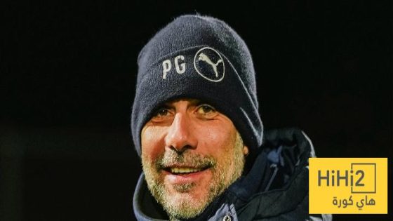 في الكورة : الرسم التكتيكي لـ مانشستر سيتي أمام نوتنغهام فوريست