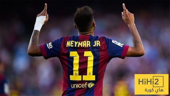 في الكورة : صورة – نيمار يغازل برشلونة