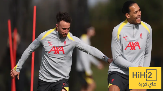 في الكورة : فان دايك:  لم نعد نتأثر بهتافات الجمهور لـ “جوتا”