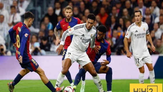 في الكورة : صورة: تشكيلة عام 2025 في الليغا