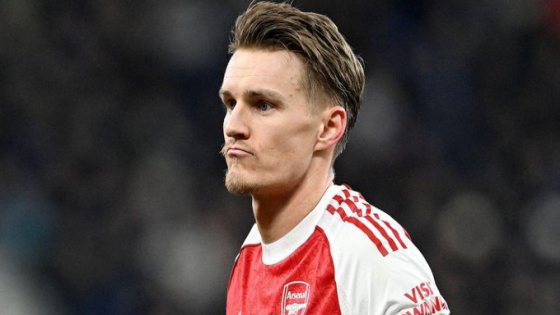 في الكورة : ارسنال يسجل الهدف الاول في شباك برايتون