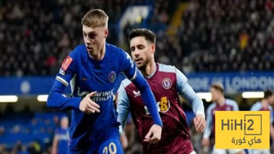 في الكورة : أستون فيلا في أفضل أحواله قبل مواجهة تشيلسي