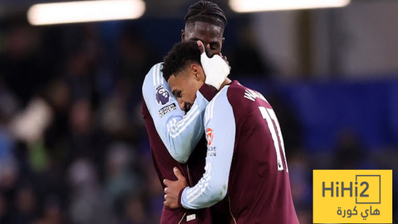 في الكورة : تشيلسي يسقط امام استون فيلا في الدوري الانجليزي