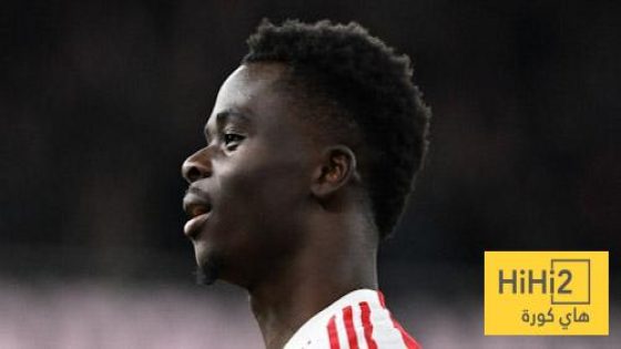 في الكورة : عين على ساكا في مباراة برايتون