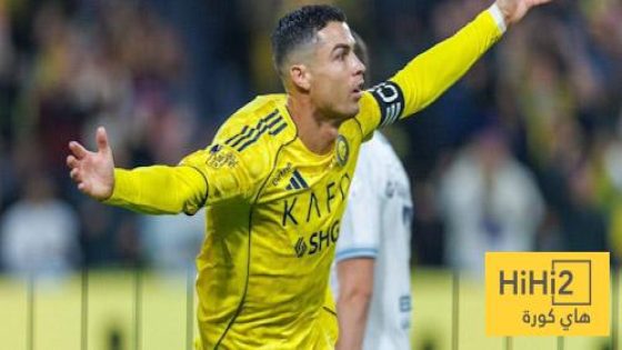 في الكورة : إحصائيات رونالدو أمام الأخدود – هاي كورة