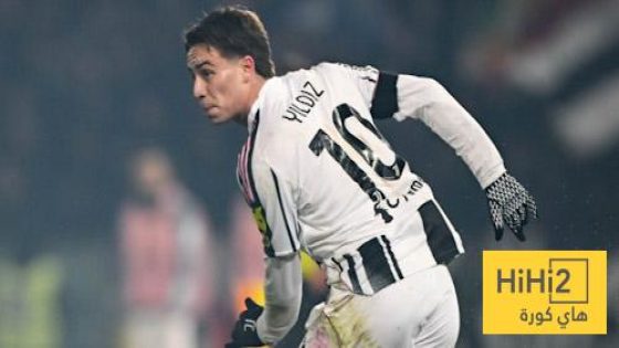 في الكورة : إحصائيات يلدز أمام بيزا – هاي كورة