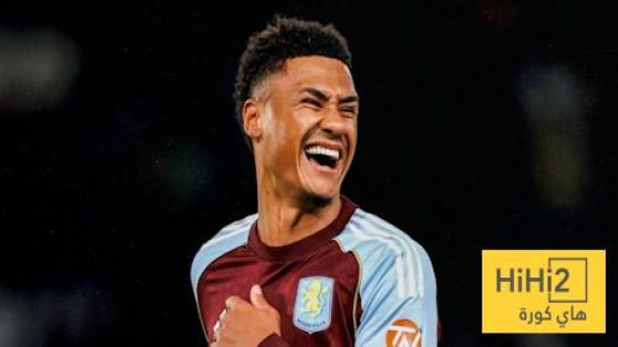 في الكورة : إحصائيات واتكينز أمام تشيلسي – هاي كورة