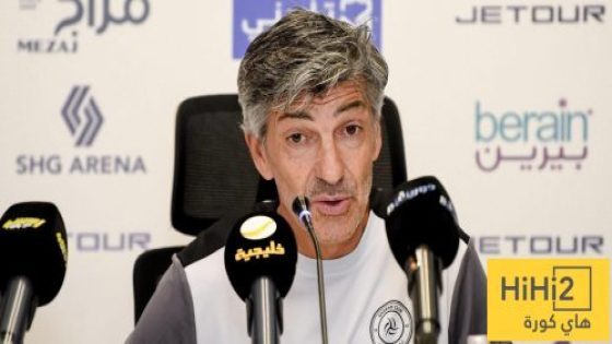 في الكورة : تعليق مدرب الشباب بعد السقوط أمام الاتحاد