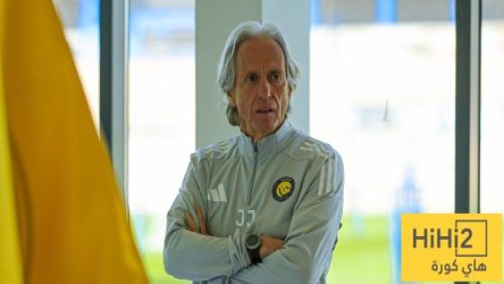 في الكورة : جيسوس بعد الفوز على الأخدود: الأرقام لا تعني شيئًا.. وهدفنا استعادة لقب الدوري