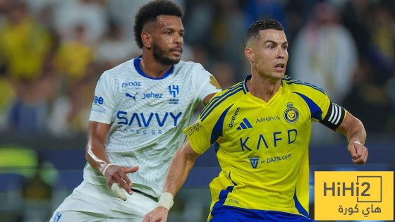 في الكورة : متي ينتزع الهلال صدارة النصر ؟