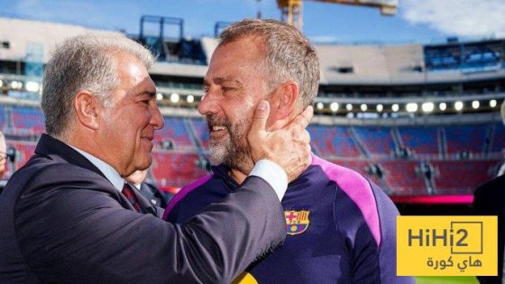 في الكورة : موقف فليك من التجديد لبرشلونة !