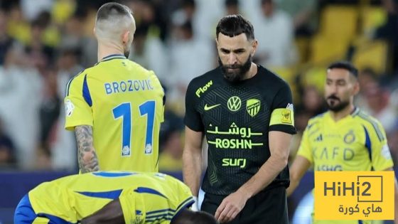 في الكورة : النصر يغلق الباب أمام الهلال والاتحاد !
