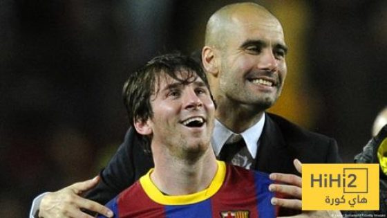 في الكورة : كرة غوارديولا وميسي لا تمحو الشبهات… نيغريرا يلاحق برشلونة !