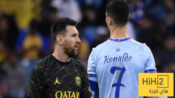 في الكورة : رونالدو وميسي في إنتر ميامي؟