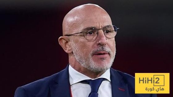 في الكورة : دي لا فوينتي يشيد بمدافع ريال مدريد!