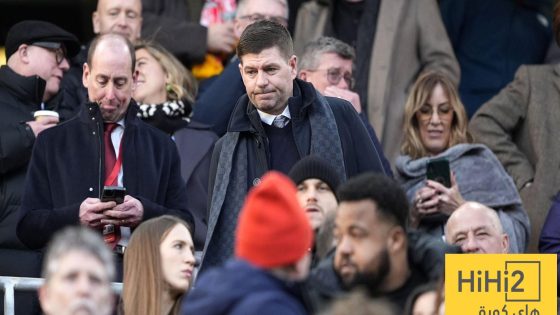 في الكورة : جيرارد يختار لاعبا من أرسنال كان يتمنى رؤيته في ليفربول