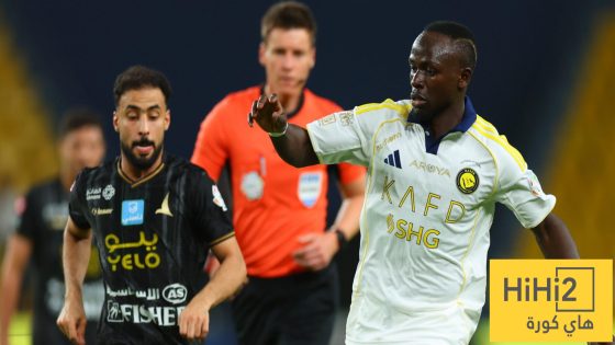 في الكورة : من هو حكم مباراة النصر والاتفاق في الدوري ؟
