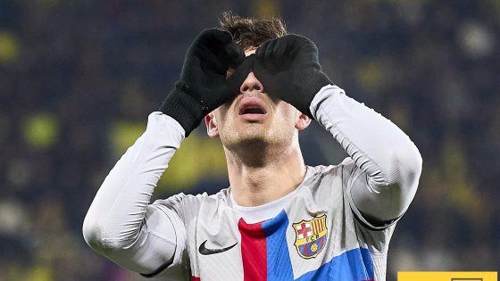 في الكورة : جماهير برشلونة تختار بيدري الأفضل في 2025