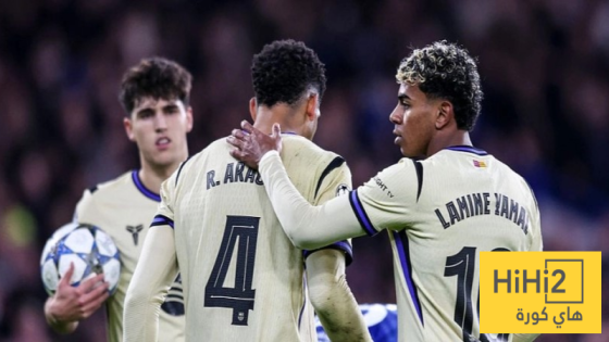 في الكورة : أراوخو جديد على أعتاب برشلونة