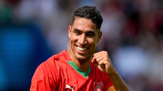 في الكورة : حكيمي جاهز لخوض أولى مبارياته مع المغرب بأمم افريقيا