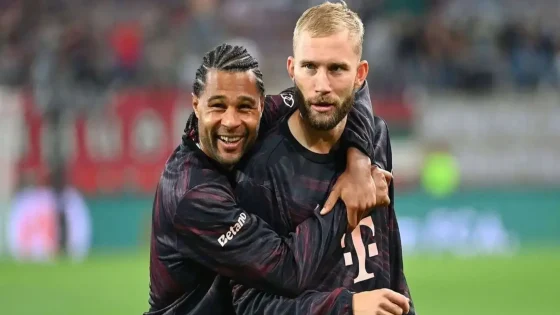 في الكورة : بايرن ميونخ يضع اللمسات النهائي على تجديد عقد هذا الثنائي