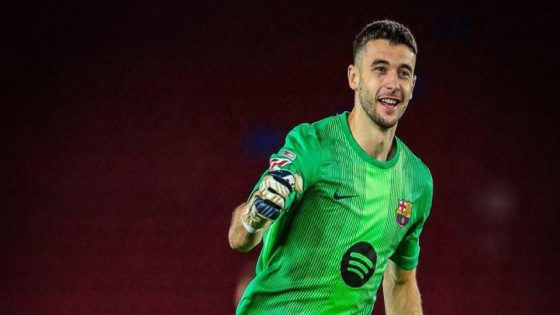 في الكورة : رحيل خوان غارسيا إلى برشلونة أفاد إسبانيول