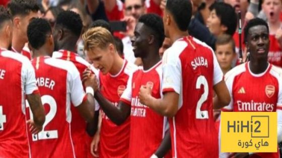 في الكورة : احصائيات دفاع أرسنال هذا الموسم