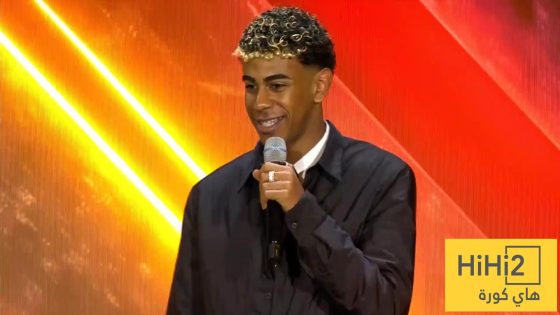 في الكورة : أكثر ما يسعد لامين يامال هدف وتمريرة حاسمة ام شيء آخر ؟