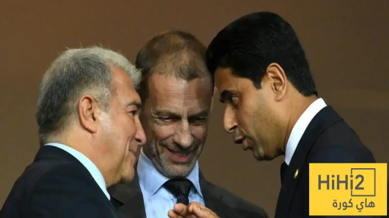 في الكورة : لابورتا يهنئ ناصر الخليفي – هاي كورة