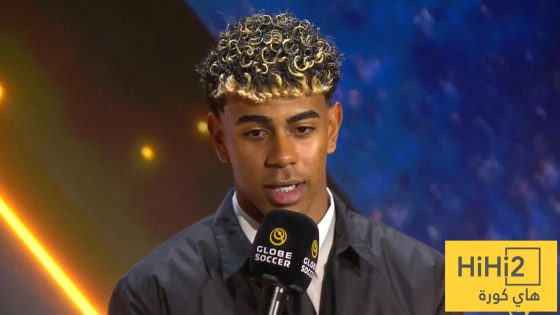 في الكورة : ماذا تريد أن يقول الناس عنك ؟ لامين يجيب