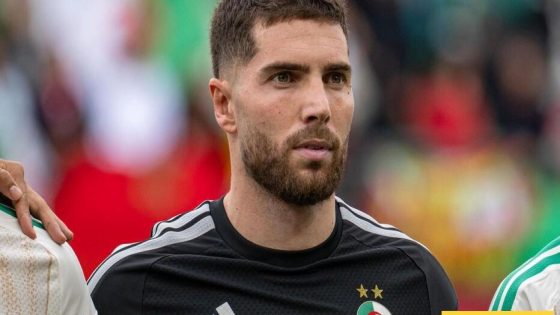 في الكورة : زيدان فخور بالمشاركة مع الجزائر في كاس امم افريقيا