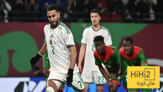 في الكورة : محرز يقود الجزائر للفوز على بوركينا فاسو