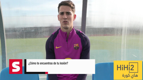 في الكورة : غافي يكشف أصعب ما يعيشه اللاعب أثناء الإصابة