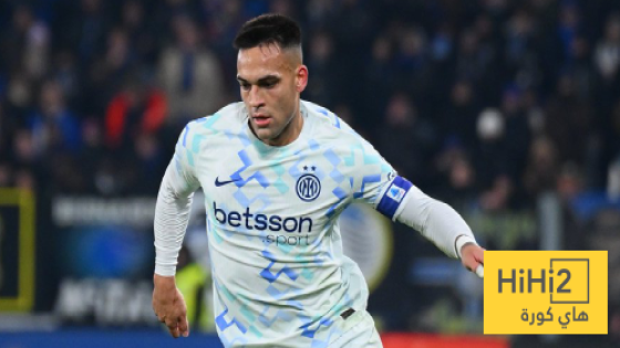 في الكورة : الشوط الأول – تعادل سلبي بين إنتر ميلان وأتالانتا