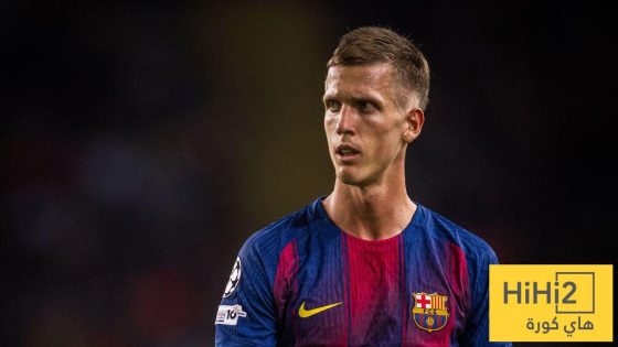 في الكورة : موقف داني أولمو من المشاركة أمام إسبانيول