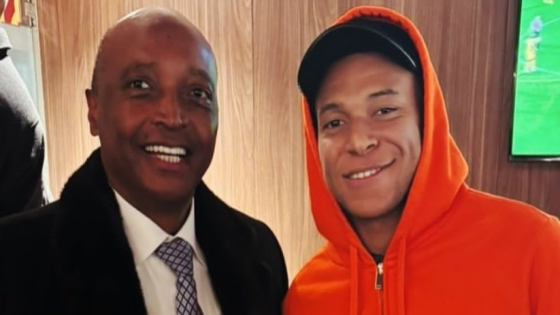 في الكورة : رئيس الاتحاد الافريقي يشكر مبابي