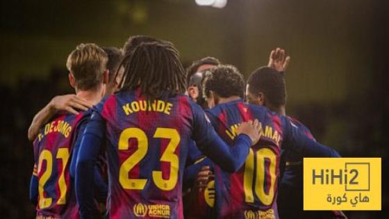 في الكورة : دوري الأبطال … حلم ضاع على برشلونة