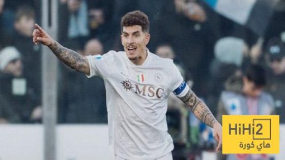 في الكورة : إحصائيات دي لورينزو أمام كريمونيسي