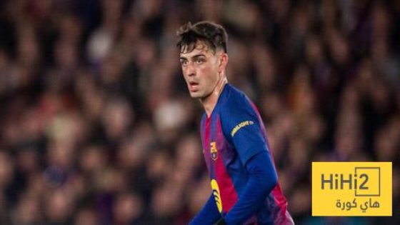 في الكورة : أرقام بيدري في دوري الأبطال