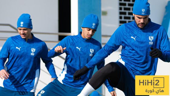 في الكورة : استعدادات مكثفة للهلال قبل مواجهة الخلود !